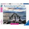 Ravensburger Puzzle, Puzzle 1000 Pezzi, Puerto Natales Cile, Puzzle per Adulti, Talent Collection, Puzzle Paesaggi, Puzzle Stampa di Alta qualità