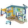Simba Sam Stazione della Polizia con figura Playset Gigante con Luci e Suoni | 109251097