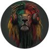 kaiyun 1000pcs (67.5x67.5cm) Puzzle Per Adulti Rasta Leone with Sound System Donna Uomo Tavola Di Legno Ad Incastro Di Precisione