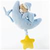 Plush & Company Babycare Orsetto Luna Carillon cm. 35