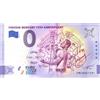 0 Euro Schein Banconota da 0 Euro 2021 · Freddie Mercury · Souvenir Zero €