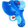 Legami - Pistola ad acqua, Adatta ai bambini, capienza 50 ml, per giocare all'aperto, 13,8x11,6 cm, Tema Shark