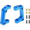 GPM Hub C anteriore in alluminio 7075-T6 per Tamiya 1:10 DT-04 R/C Fighter NXGEN-58741 - Sky Blue
