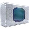 TCG Cases custodia in acrilico adatto a Pokemon Terapagos ex Ultra Premium Collezione Collection UPC Teca acrylic case Plexiglass Protezione