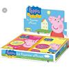 abj Scatola Box da 50 bustine Peppa Pig Le Figurine Ufficiali