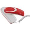 BESPORTBLE Telefono Giocattolo Rosso in Plastica per Bambini e Gioco | Versione da Tavolo Filo, per Finzione e Interazione Genitore-bambino, Sviluppo Intellettivo