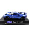 OPO 10 - Collezione di Auto 1/43 Supercar Compatibile con Ford GT 2017 (S33)