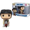 Funko Pop! Ride: Dumb & Dumber - Lloyd Christmas with Bicycle - Dumb And Dumber - Figura in Vinile da Collezione - Idea Regalo - Merchandising Ufficiale - Giocattoli per Bambini e Adulti