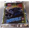 Blue Ocean LEGO DC Super Heroes Batcycle Foil Pack Set 212222 (Insaccato)