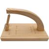 Generic Deciser - Spinner in legno per il processo decisionale, giocattolo da scrivania | Selettore rotante, bel regalo per adulti, decorazione filatrice in legno, ghirlande di legno per prendere decisioni