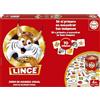 Educa - Lince Juego de Mesa, 70 Imágenes, Multicolor (17472)