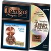 Tango Magic Expanded Shell English Penny (w/DVD) (D0011) by Tango - Trick