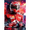 ZYHSB Formula 1 World Championship Poster Puzzle 1000 Pezzi Di Puzzle In Legno Adatti Per Adulti Bambini Famiglie Giochi Di Puzzle Antistress Ql64Jm