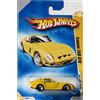 Hot Wheels 2009 Nuovi Modelli GIALLO Ferrari 250 GTO Scala 1:64
