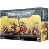 Games Workshop - Warhammer 40.000 - Orks: Squighog Boyz