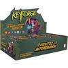 Ghost galaxy | Keyforge Venti di scambio | Gioco di carte strategiche per mazzi unici per adulti e giovani | Da 14 anni | Per 2 giocatori | 45 minuti per partita | Italiano