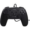 GXTrust Trust Gaming GXT 541 Muta Controller PC Cablato, 75% Materiali Riciclati, Cavo USB 3m, 15 pulsanti, Ritorno di Vibrazione, Joystick Gamepad per Giochi, Computer, Laptop, Windows 10/11