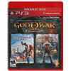 Playstation God of War Collection (englische Version)