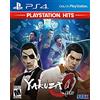 SEGA Yakuza 0 - Playstation 4