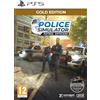 Astragon Ufficiali Di Pattuglia Del Simulatore Di Polizia - Gioco Per Ps5 - Edizione Gold