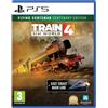 Dovetail Games Train Sim World 4 - Flying Scotsman Centenary Edition - PS5