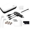 Brooklyn DSi Travel Set white [Edizione : Germania]