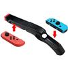 Exliy Game Gun Controller Compatibile con Gli sparatutto per Nintendo Switch, Game Gun Hand Grip per Nintendo Switch