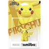 Nintendo Wii U: Amiibo Pikachu Figurina - Limited Edition
