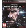 Konami Metal Gear Solid V : Ground Zeroes [Edizione: Francia]