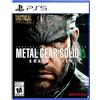 Konami METAL GEAR SOLID Δ: SNAKE EATER TACTICAL ED - PS5