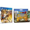 Bandai Namco Dragon Ball Fighterz + Kit di Personalizzazione Pad - PlayStation 4 [Bundle]