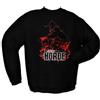 GamersWear Sweater FOR THE HORDE Black, Grosse L [Edizione: Germania]