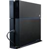 4Gamers PlayStation 4 - Stand verticale + Hub USB per PS4