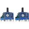 SPORTARC Facile installazione Sostituisci il tuo joystick con la sostituzione del joystick analogico da 2K3 Ohm per controller DualSense (blu)