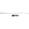 Qusedwey ON Off Scheda Interruttore Pulsante di Espulsione Alimentazione con di Ricambio per Slim -21A e -21B -2115 TSW-003/002/004