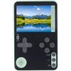 CFTGIW Console di Gioco Portatile Schermo da 2,4 Pollici Console per Videogiochi retrò Portatile con Giochi Integrati per Bambini Blu Definizione da 24 Pollici di Grandi Dimensioni con di Gioco (#12)