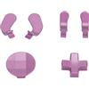 CFTGIW Accessori per Controller Series 2 Levette in Metallo Kit di Parti di Ricambio Joystick Kit Palette Rosso Fornisce con Te la Maggior Parte dei Giochi Accessori per Series 2Metal (#15)