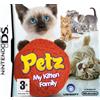 Ubisoft Petz: My Kitten Family