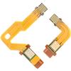EIMSOAH Cavo Flessibile per Microfono Sostitutivo Maniglia Durevole Cavo a Nastro Interno per Microfono Facile Installazione per Controller