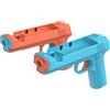 Generico Pistola di gioco di tiro per Switch 2 per Joy-Con Controller, pistola di gioco mano Grip Motion Controller Giochi di tiro pistola Stock Grip pistola forma impugnatura