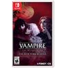 U&I Entertainment Vampire the Masquerade Coteries and Shadows of New York - Nintendo Switch