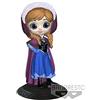Banpresto 82452 - Disney - Q POSKET - Anna (Normal Color Ver.) - Figure 14CM