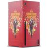 Head Case Designs Licenza Ufficiale The Suicide Squad 2021 Harley Quinn Poster Personaggio Console Da Gioco Wrap Compatibile con Xbox Series X