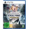 Astragon Agatha Christie - Hercule Poirot, The London Case,1 PS5-Blu-ray Disc: Für PlayStation 5
