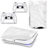 GALSOR Protettivo Per PS5 Skin Disc Edition Anime Console E Controller Vinile Cover Wraps Per PS 5 Version 12183 Senza Bolle E Senza Residui