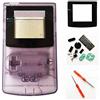 Perfect Part Custodia di ricambio per Nintendo Gameboy colore GBC - viola chiaro
