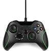 CSZH USB Controller cablato per Microsoft Xbox One Controller Gamepad per Xbox One PC sottile Windows Mando Per Xbox One Joystick