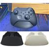 Generico Supporto per controller di gioco Supporto controller di per Xbox Elite Dock Gamepad Supporto da scrivania Maniglia di supporto base (Bianco)