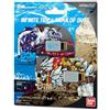 Bandai NT64568 DimCARD Set Vol. 2 Infinite Tide & Titan Of Dust Giochi elettronici portatili