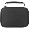 PizazzToy Custodia per console da gioco Rg40XXV, stile retrò, Eva sottile, rigida per console da gioco, con slot per carte e tasche in rete, compatibile con accessori RG40XXV
